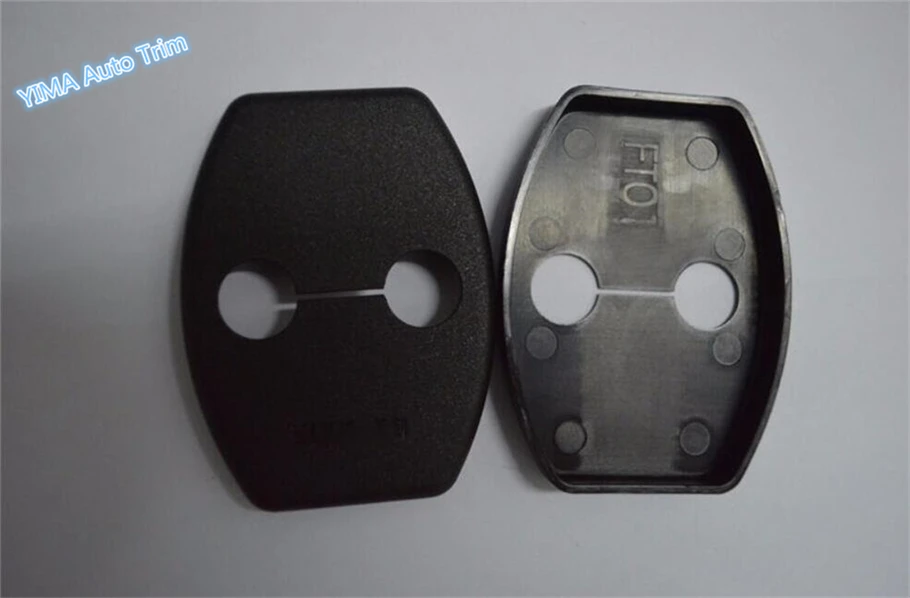 Lapetus Внутренняя дверь замок протектор Пряжка декоративная крышка отделка