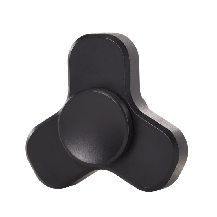 спинер Клевер простой Стиль мини Непоседа счетчик палец металла EDC Mute вращения