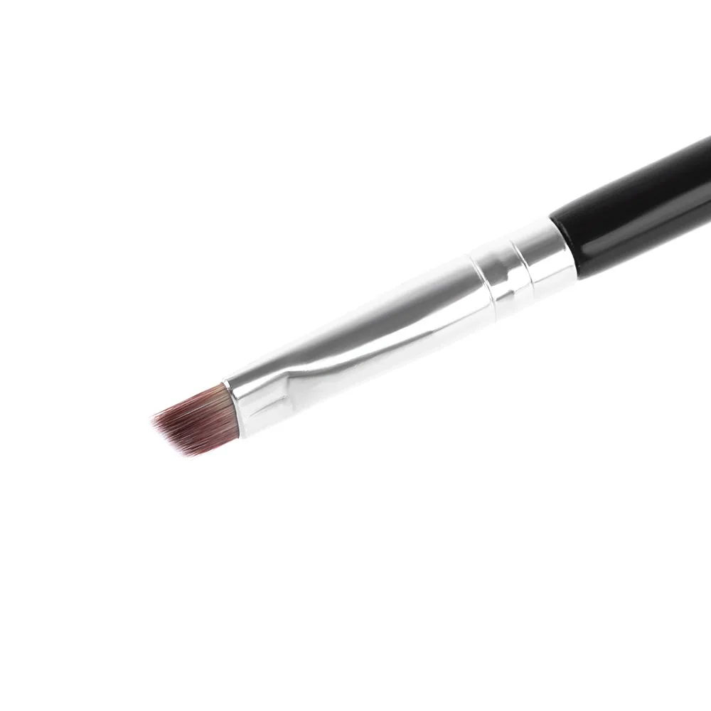 1 шт. Новая двухсторонняя Концевая палочка для макияжа бровей коррекции Угловая