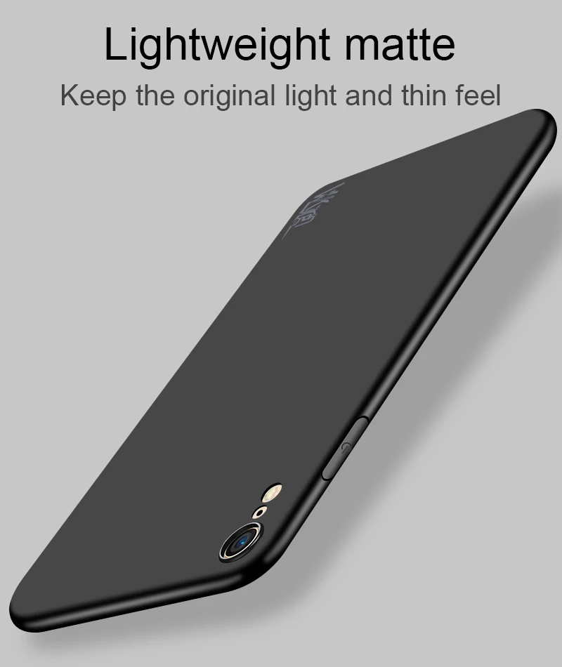 VVKing для iphone XR силиконовый чехол ТПУ мягкий простой чехол для Apple XR чехол ультра тонкий однотонный XR яркие цвета Матовые чехлы Coque