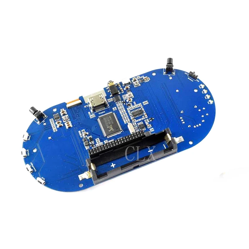 Raspberry Pi 3B + игровой ЖК-дисплей 3 5 дюймов HDMI ЖК-геймпад на плате RetroPie с Чехол и Model B |
