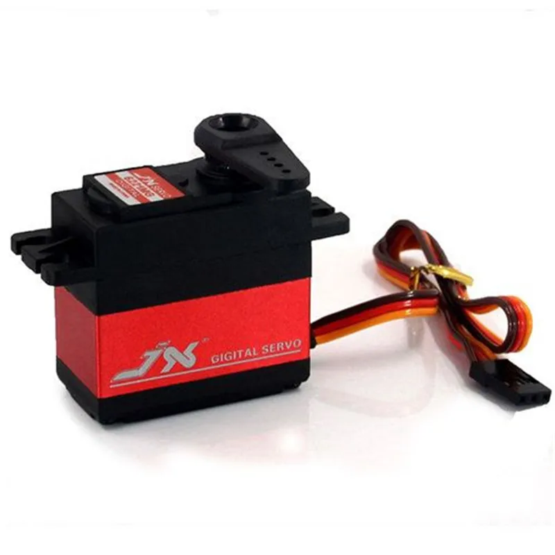 JX PDI 6221MG 20 кг большой крутящий момент 180 градусов цифровой сервопривод