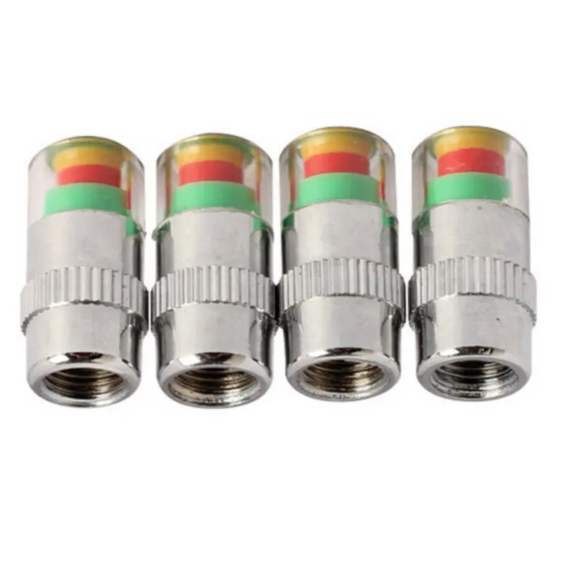 Универсальный Видимый датчик давления в шинах 32 фунта/кв. Дюйм 2 бар|cap led|cap opencap hi |