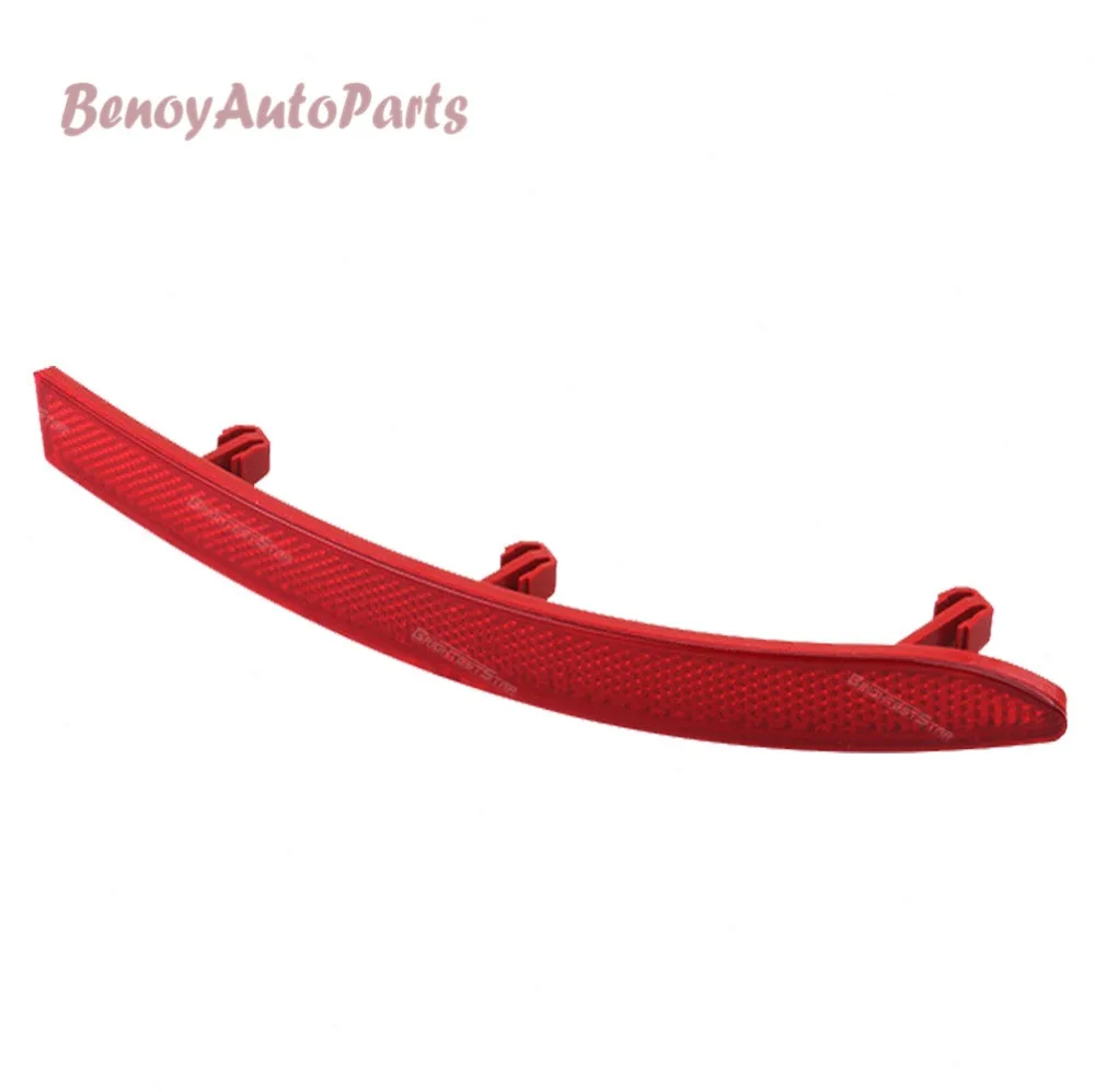 5N0945105 5N0945106 For Volksewagen VW Tiguan 2008-2016 Red Rear Bumper Left Right LH RH Marker Reflector Light 5N0 945 105 | Автомобили и