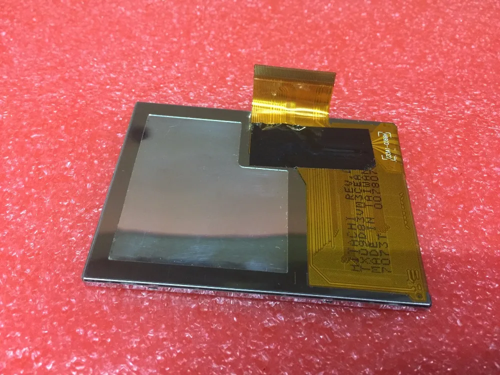 Промышленный ЖК дисплей tx09d83vm3eec 240*320 3 5 дюйма новый и класс фотографий A +