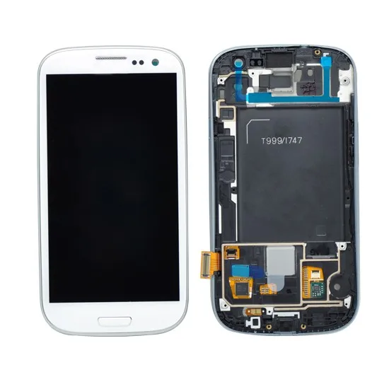 Для samsung Galaxy S3 Neo s3neo ЖК-дисплей Дисплей i9300i i9301 i9301i i9308i Сенсорный экран телефона