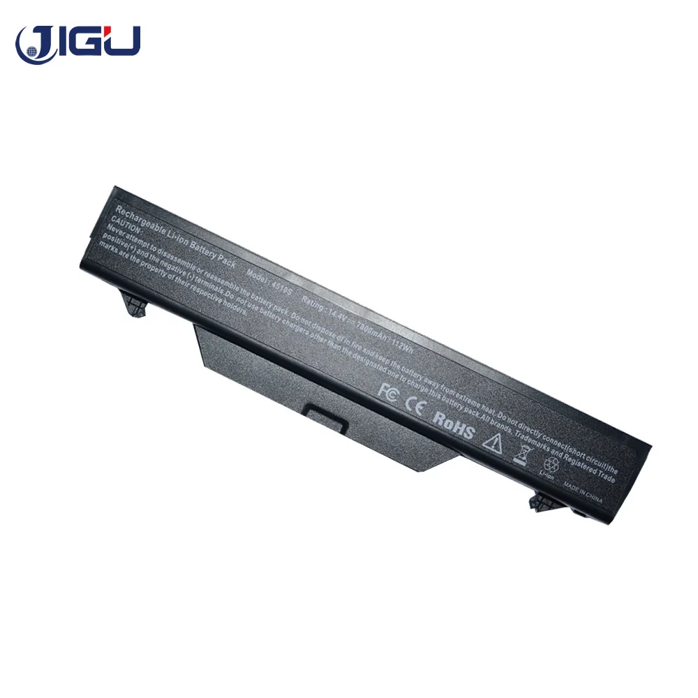Аккумулятор JIGU для ноутбука HP Новая батарея 4710 ProBook 4720s Base модель s(ENERGY STAR) 12