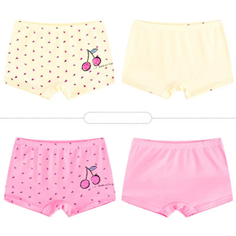 Трусы боксеры из мягкого органического хлопка 2 шт./лот|Трусики| |