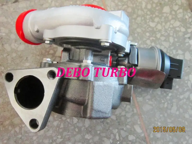 Новый турбокомпрессор BV43/5303 988 0168 1118100-ED01A для Great Wall HAVAL HOVER H5 GW4D20 2.0LD 103квт |