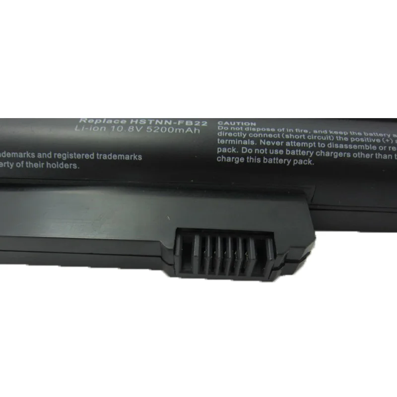 HSW Аккумулятор для ноутбука HP HSTNN FB21 RW556AA XB21 2530p 2540p батарея Бизнес ноутбук 2400 2510p