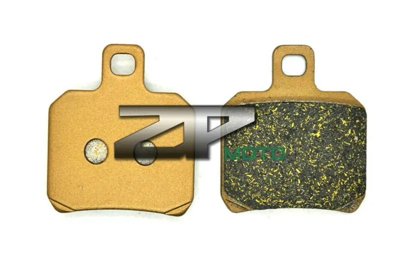 

Brake Pads Organic Kevlar For APRILIA RSV 1000 All models (All models) 1998-2003 Rear OEM New High Quality