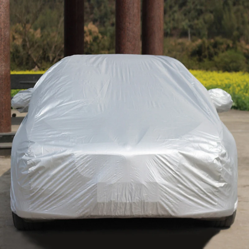 Чехлы для автомобиля размер любой модели доступен Зимний снег ветровое стекло