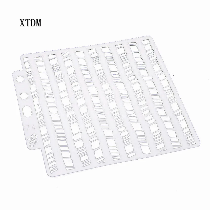 Настенная пластиковая форма для украшений сделай сам трафареты скрапбукинга