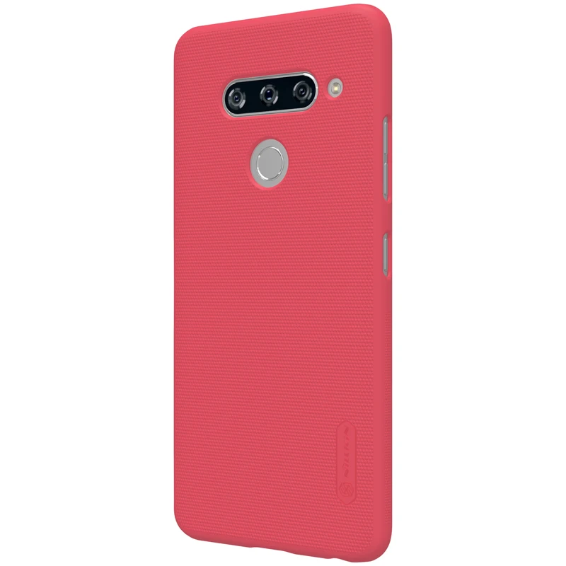 Для LG V40 чехол ThinQ NILLKIN подходящие Чехлы для Высокое качество Супер Матовый экран 6