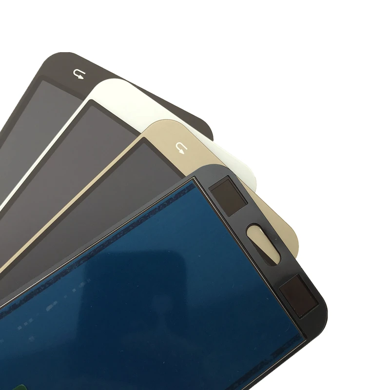 Для Samsung Galaxy J3 2016 J320 J320A J320F J320M ЖК-дисплей с кодирующий преобразователь сенсорного