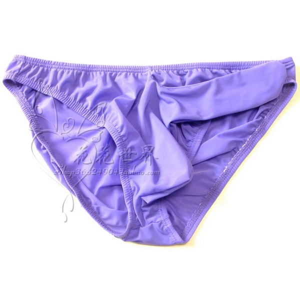 

Мужские шелковые Трусы-стринги с низкой посадкой, 12 шт., Трусы-стринги, нижнее белье для геев, нижнее белье для мужчин