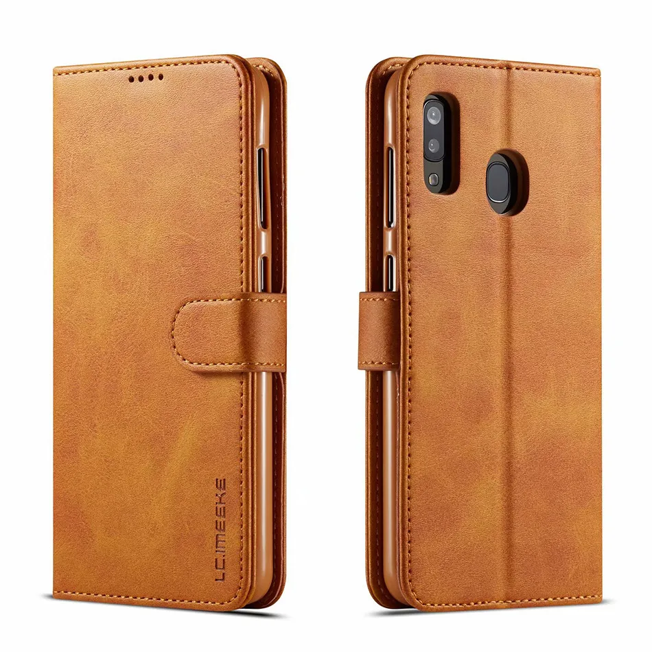 Для samsung A60 Чехол кожаный Винтажный чехол для телефона на samsung Galaxy A80 Чехол Флип-бумажник чехол для Hoesje samsung A90 чехол A60 A80