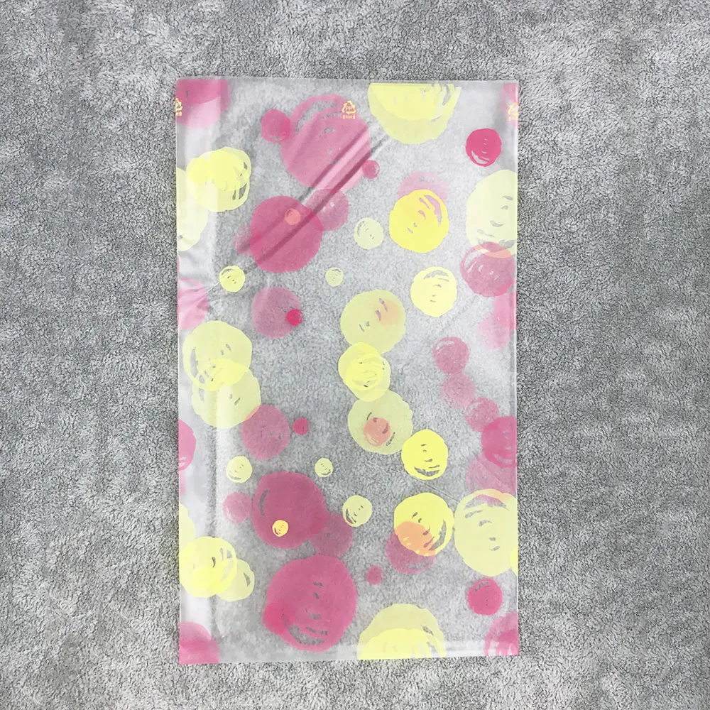 100 шт. подарочные пакеты в горошек для пищевых продуктов свадебвечерние тортов