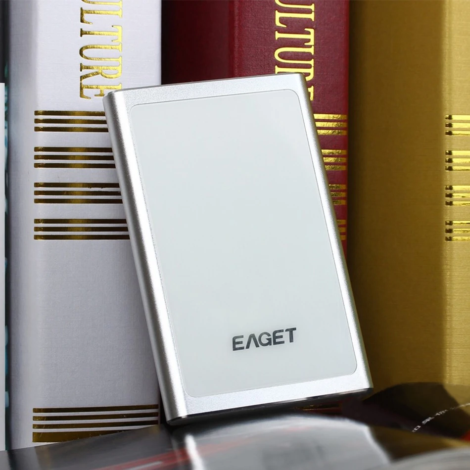 2 ТБ Eaget G90 500GB 1 USB 3 0 металлические Внешние жесткие диски шифрование портативный HDD