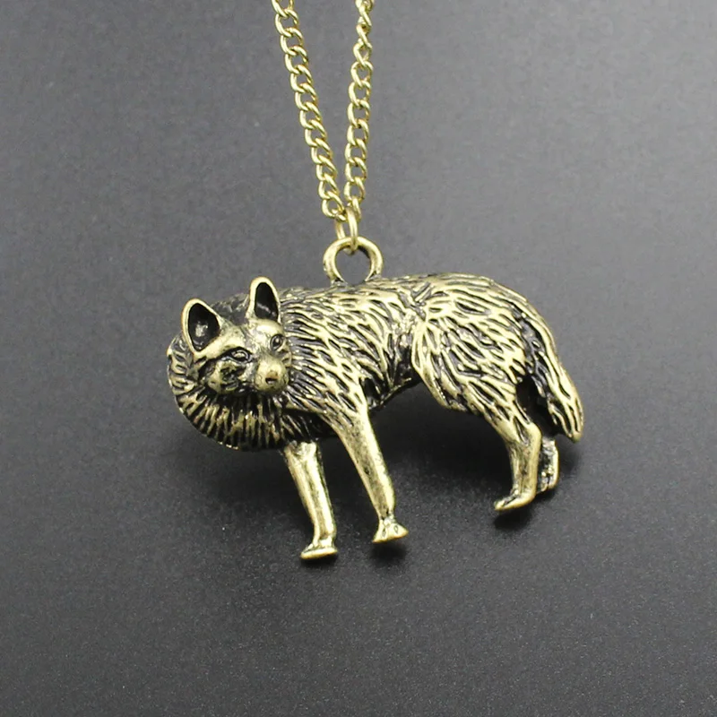 2017 новые мужские/женские модные ювелирные изделия старинная Серебряная бронза