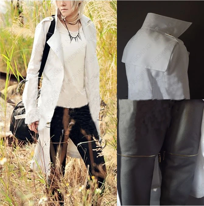 Аниме PSYCHO PASS Shogo Makishima Косплей Костюм Любой размер бесплатная доставка|cosplay
