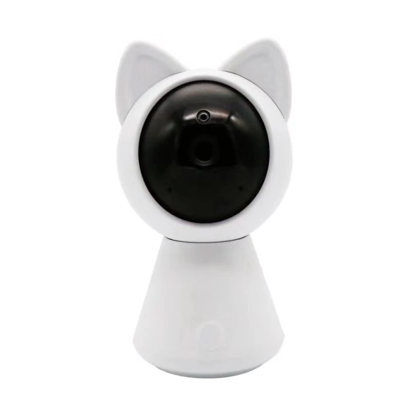 1080P Cat Design беспроводная Wi Fi IP камера панорама и наклон Радионяня|Радионяни| |