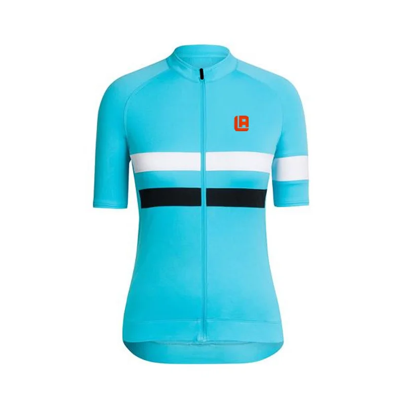 Женская велосипедная майка летняя быстросохнущая дышащая Shoyt sieeve классическая