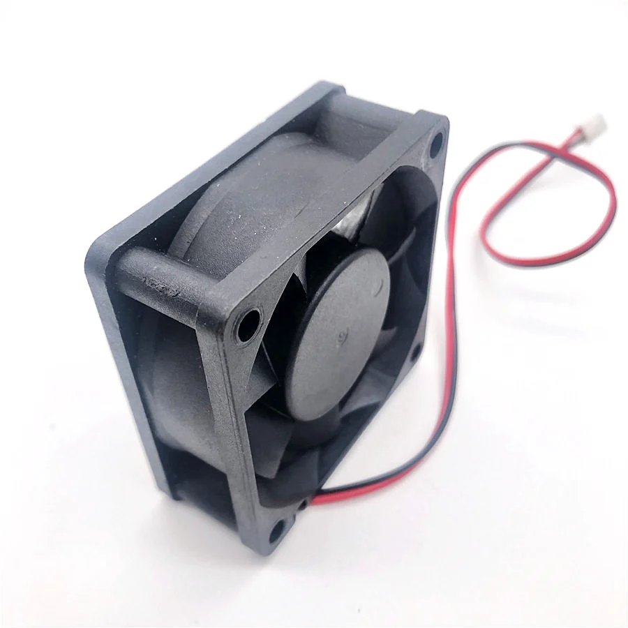 Новый 6025 60 мм 60*60*25 DC5V 12V 24V чехол для компьютера Вентилятор охлаждения процессора