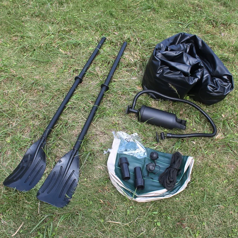 200 кг 2 два человека каяк специальные толстые резиновые надувные лодка рыбацкая с