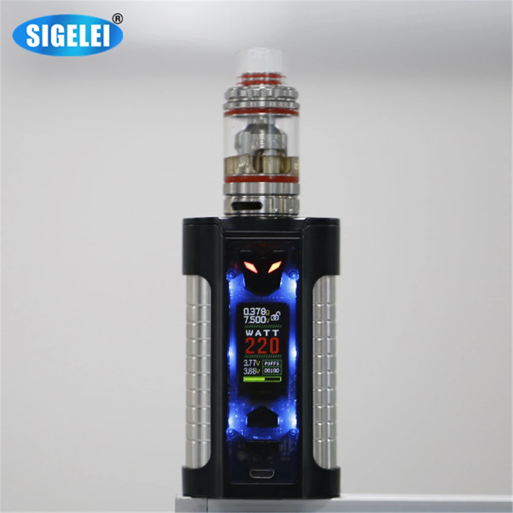 Оригинальные сигелеи 2017 MT комплект Электронная сигарета уникальный дизайн