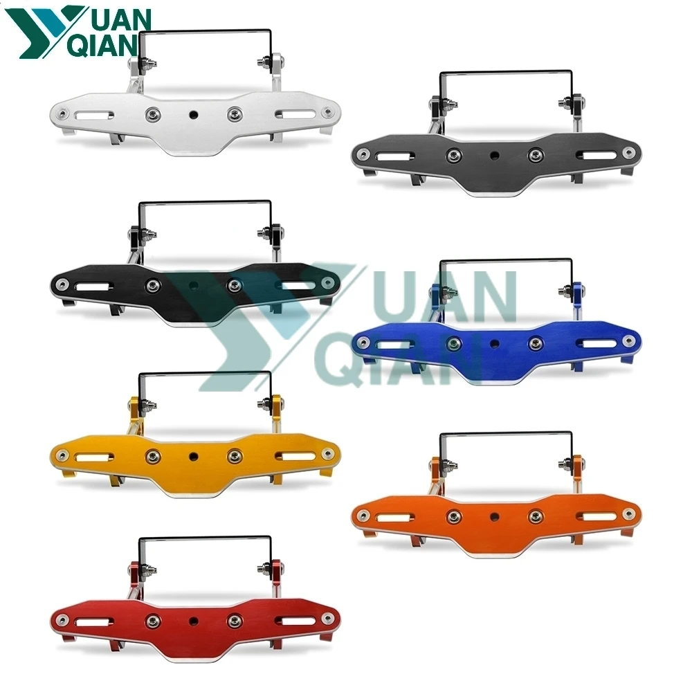 motorcycle Fender Eliminator Registration Plate Bracket License Holder Light for Suzuki GSF 600 650 1200 Bandit GSXR600 SV | Автомобили и
