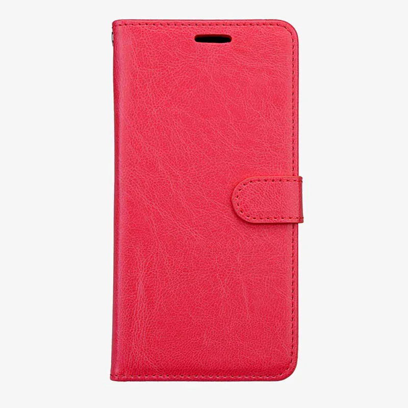 Кожаный чехол для samsung J2, чехол для Galaxy J7 Core Neo J1 Mini Ace J7 Perx J727 J8, чехлы-Флип с отделением для карт - Цвет: Red