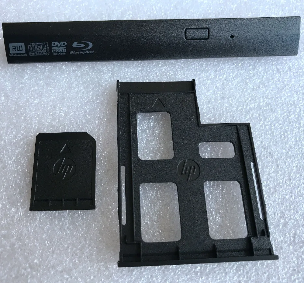 Новая дверная крышка для HP ZBOOK17 ZBOOK15 Zbook 15 G1 G2 Оптический Привод Blu Ray горелка DVD RW