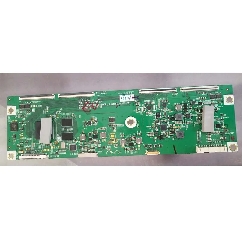 Оригинальная логическая плата 0LED 55EC9300 LC550LUD LGP2 X31 6870C 0477C H/F|Адаптеры AC/DC| |