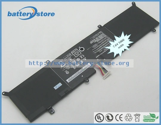 Оригинальный аккумулятор C21N1423 0B200 01360100 для ASUS X302LA X302LJ X302L X302UA X302UJ X302UV 38 Вт|laptop