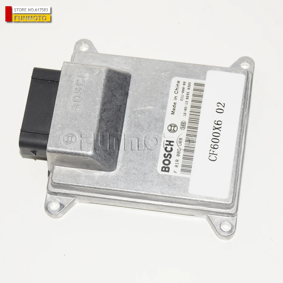 1 шт. ECU костюм для CFMOTO/CF625-B/CFX6/CF400AU части код 060B-174000