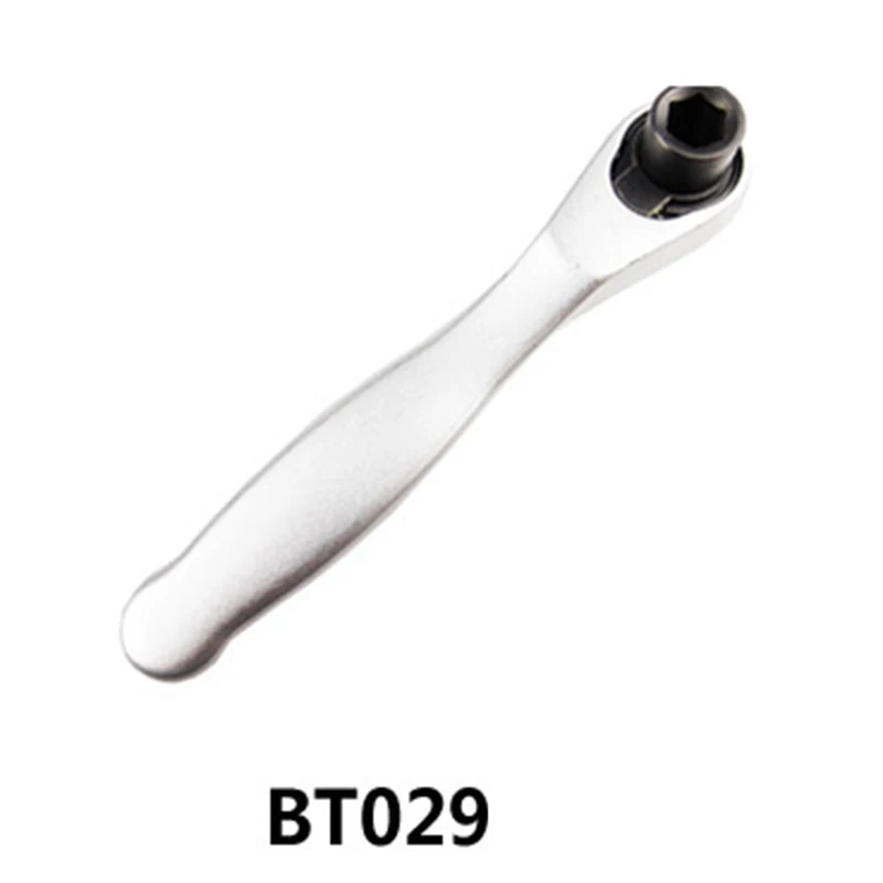 Инструмент для серебра сталь Реверсивный Мини ключ гаечный быстроразъемный