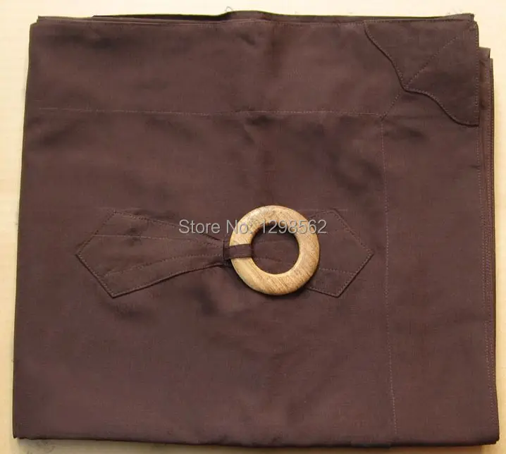 Высшее качество 2 шт./компл. WOODENHOOK буддизм Униформа Костюмы буддийский монах