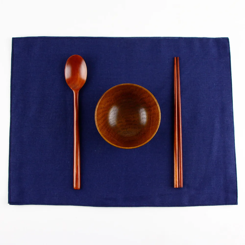 Двусторонний коврик из хлопка и льна в естественном стиле | Дом сад