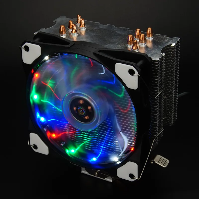 KEEPRO оригинальный 15 огни бесшумный вентилятор 3Pin/4Pin кулера радиатора 12 В