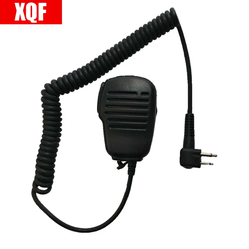 Микрофон XQF для динамика MOTOROLA Mag One BPR40 EP450 GP88 GP308 GP350 SP10 SP21 GTI GTX|speaker mic|motorola micmotorola speaker