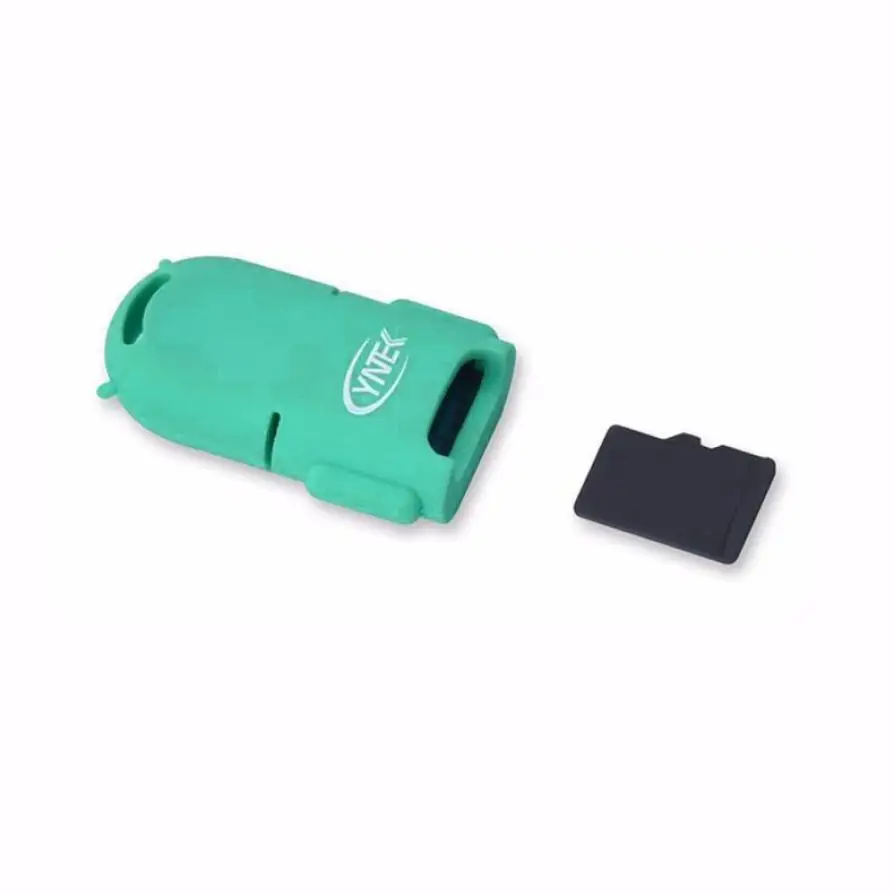Высокоскоростной мини USB 3 0 + OTG Micro SD/SDXC TF кардридер 5 Гбит/с |