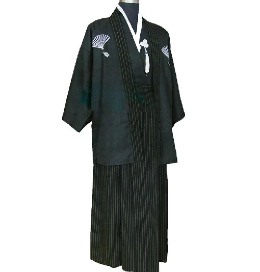 

Японская традиционная одежда для косплея samurai для женщин и мужчин
