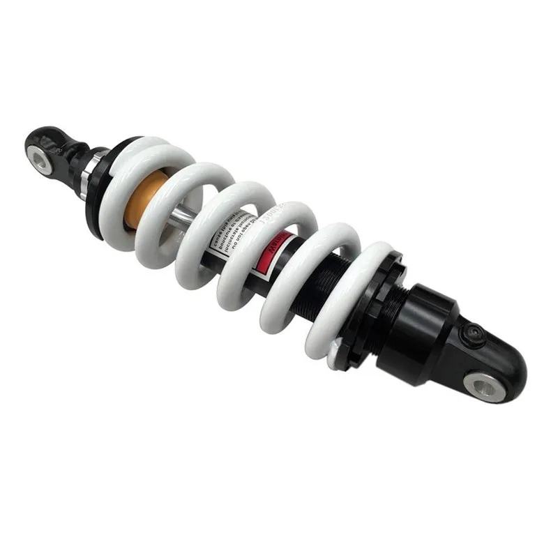 TDPRO Moto Dirt Bike 290 мм DNM задний амортизатор, амортизатор для мотоцикла, пневматическая подвеска, пружина 1200lb Pitpro поршень