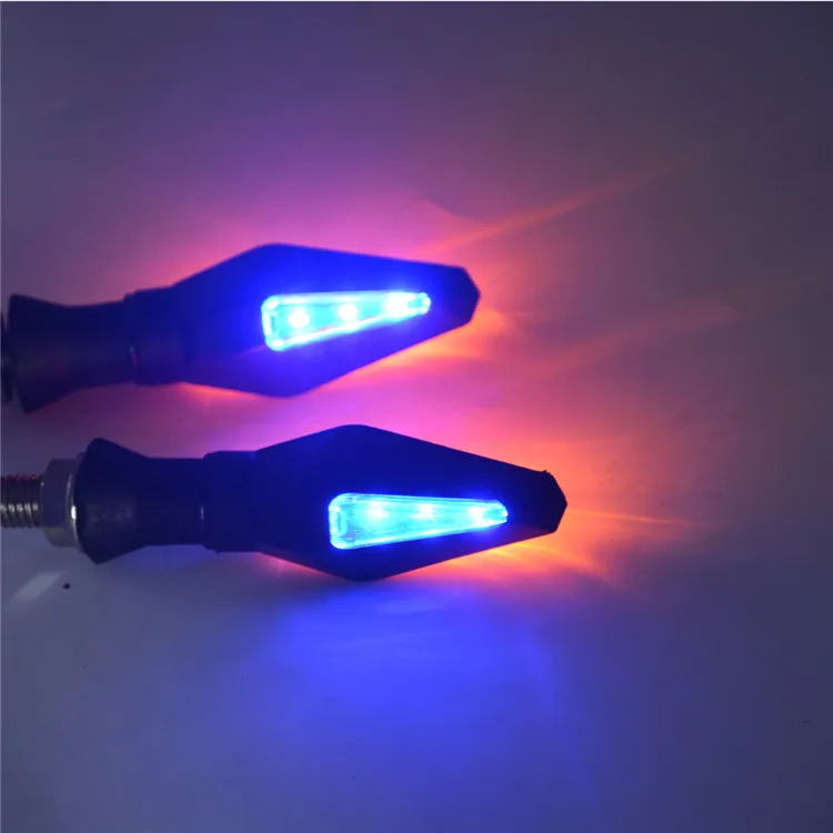 Universal Motorcycle Led Signal Light High Quality LED Indicator Flashing for Suzuki GSF 600 Bandit GSX 650 F |