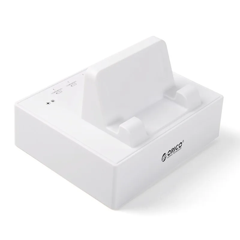 Док станция ORICO с 4 портами USB для зарядки сотового телефона держатель