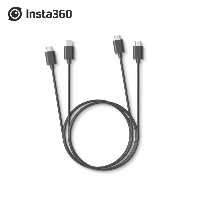 Insta360 один Android Link Кабель для одного и одного X камеры Android адаптер(Micro USB или usb type-C