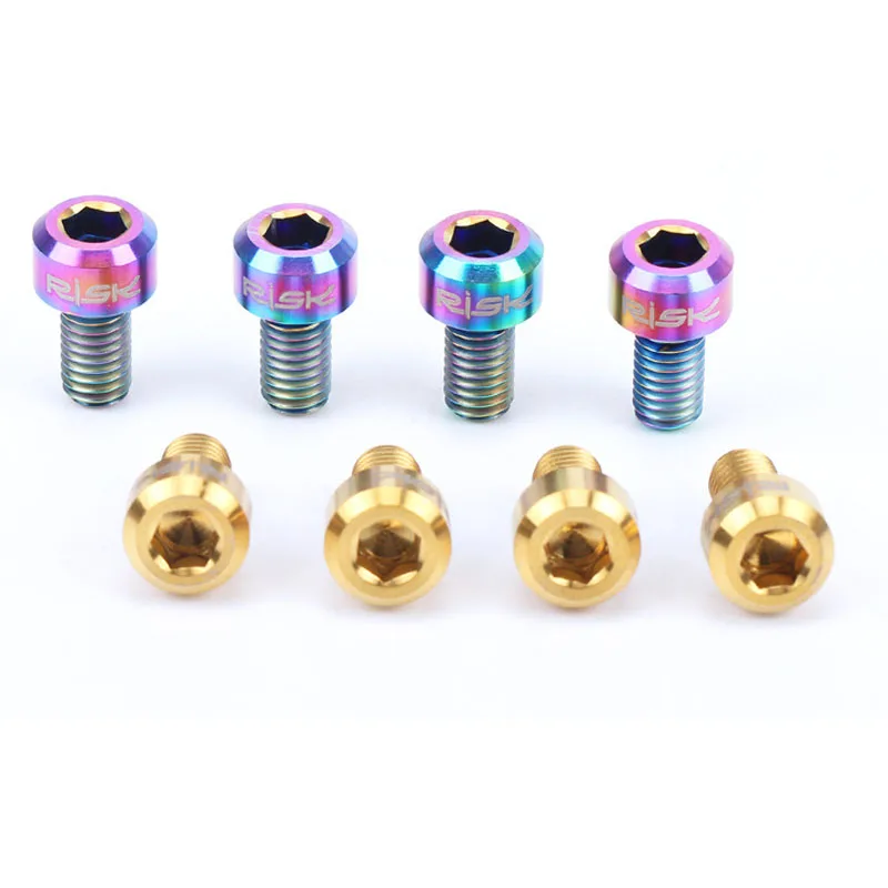 4 шт. шестигранные болты для переднего и заднего переключателя передач | Спорт