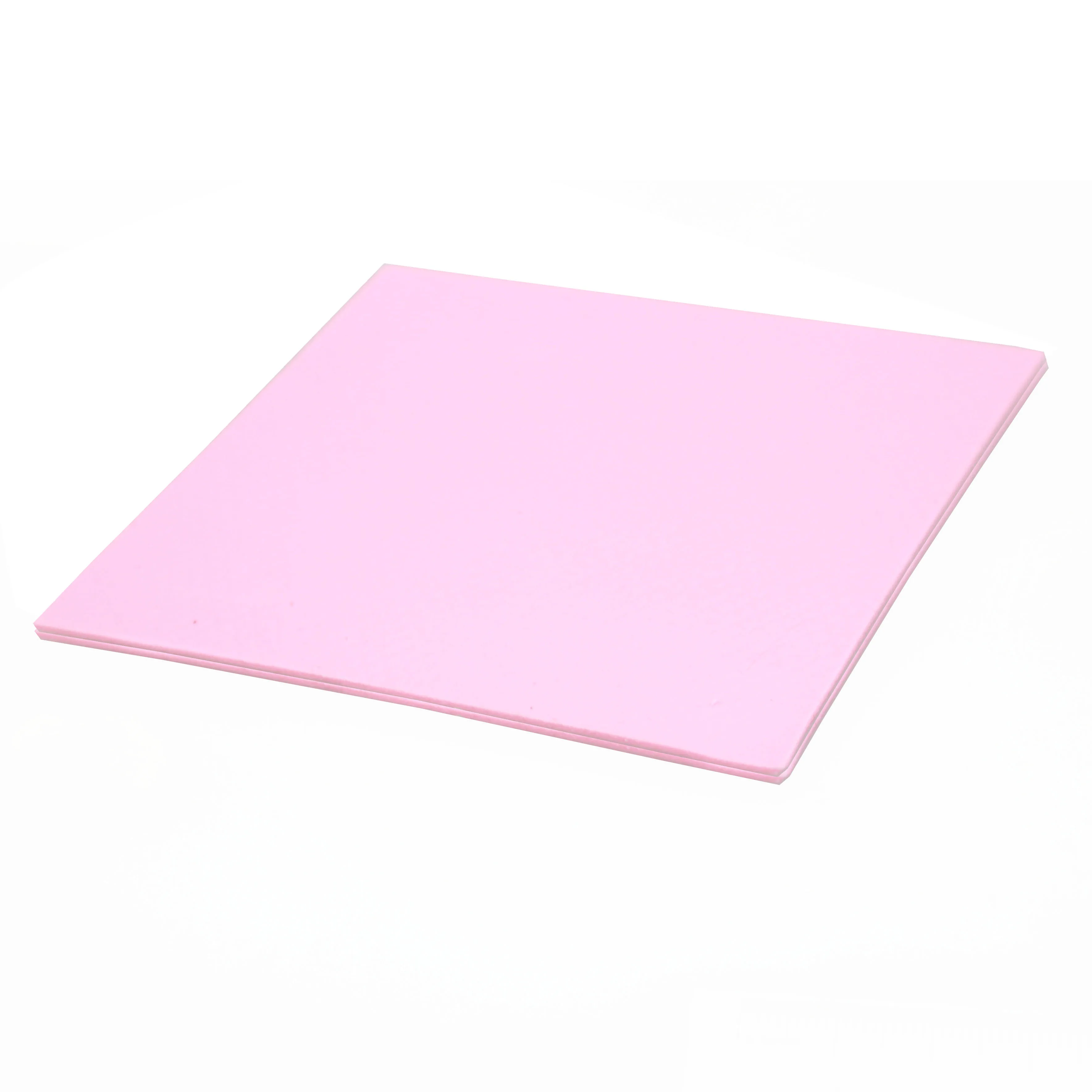 100 шт. силиконовые термопрокладки для ЦП 100x100x1 мм|thermal pad for gpu|thermal siliconeheatsink silicone |