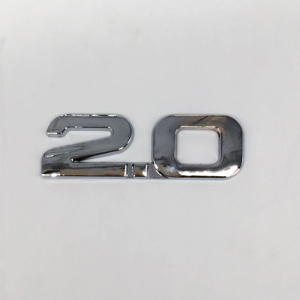 (20 шт./лот) оптовая продажа металлических автомобильных эмблем 1 8 2 0 3 4
